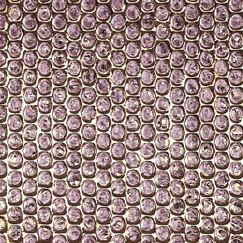 Diesel Pluriball Decor Lilac 8.5mm Glossy 20x20 / Дизель
 Плюривал
 Декор Лилась 8.5mm Глоссы 20x20 